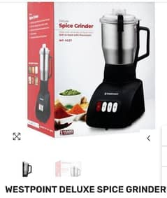 west point spice grinder