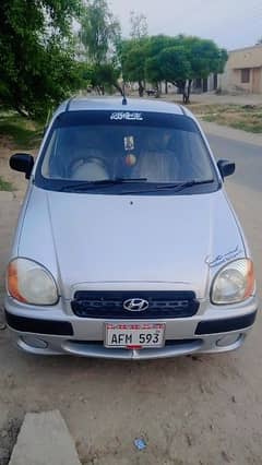 Hyundai Santro 2003