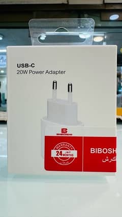 Charger Iphone USB-C 20W Power Adapter