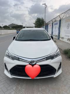 Toyota Corolla GLI 2019 0