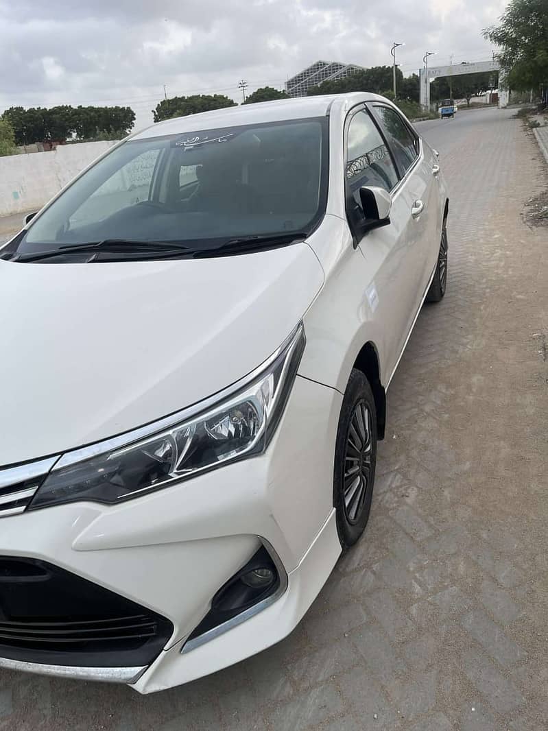 Toyota Corolla GLI 2019 7