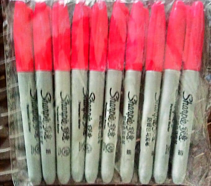 sharpi brand permanent markers medium size 0