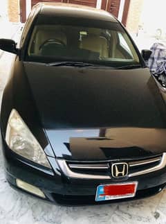 Honda Accord 2005