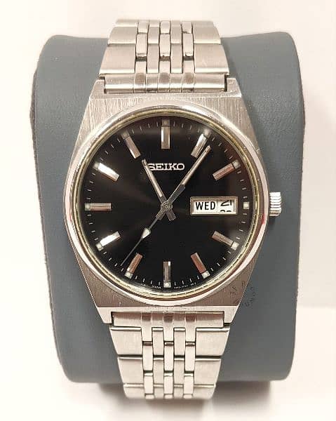 Seiko, Orient, Citizen Men's Watch Made in Japan 1