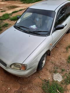 Suzuki Baleno 2003