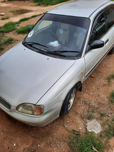 Suzuki Baleno 2003 0