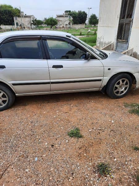 Suzuki Baleno 2003 6