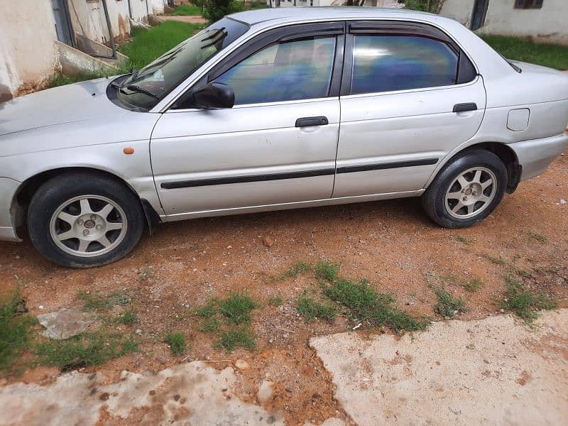 Suzuki Baleno 2003 8