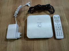 Etisalat android box 7v and 9v