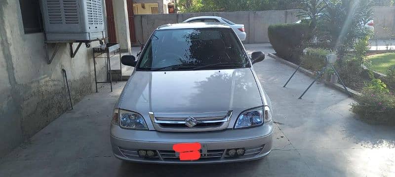 Suzuki Cultus VXL 2015 0