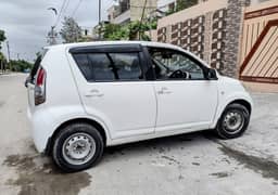 Toyota Passo 2006