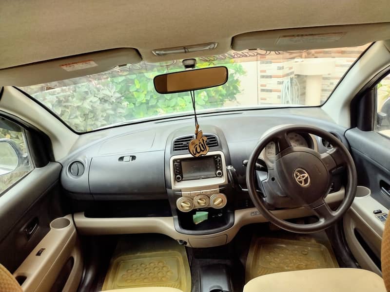 Toyota Passo 2006 2