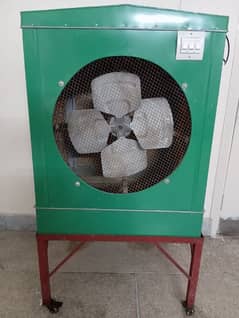 Lahori Air cooler along with stand/trolly