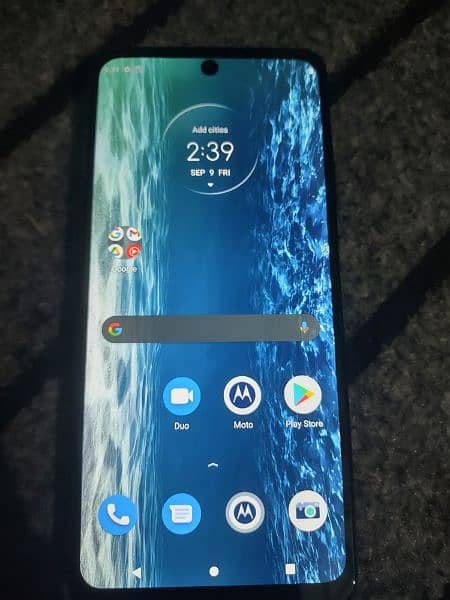 Motorola One ASE 5g non pta 0