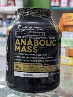 Anabolic