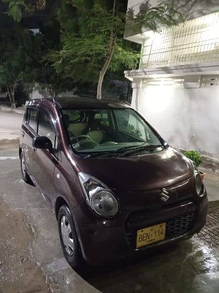 Suzuki Alto 2012 3