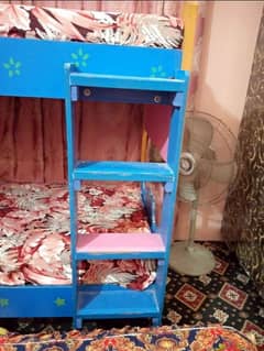 Bunk Bed Double bed