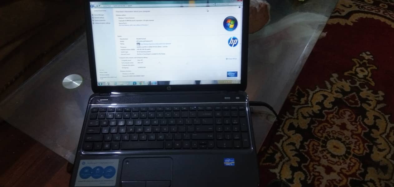 Hp pavilion G6 2112he notebook pc 2