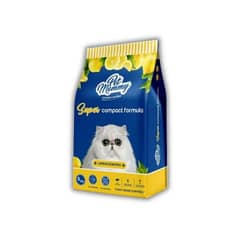 Premium Cat litter 5l and 16l available