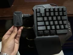 smart key borad use gamming