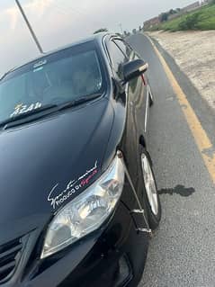 Toyota Corolla XLI 2012 0