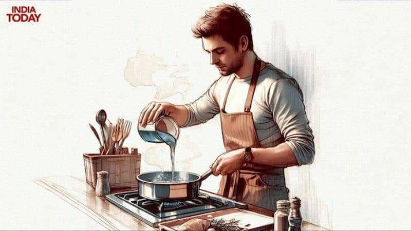 need cooking job in Islamabad 0