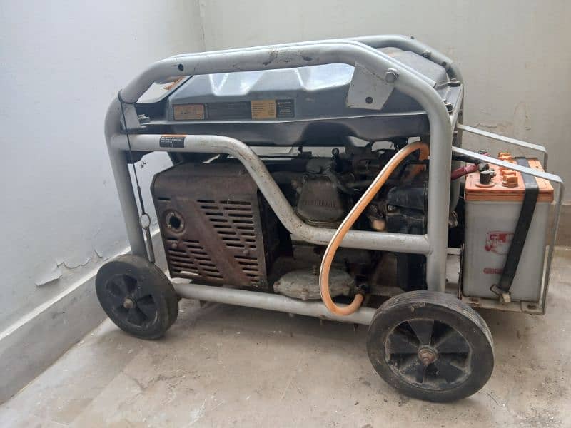 Hyundai Generator HGS3500 3KW 3