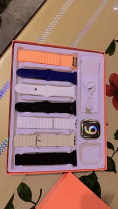 Watch Ultra 2 S100 completely new Box pack 7Day's check warranty 0