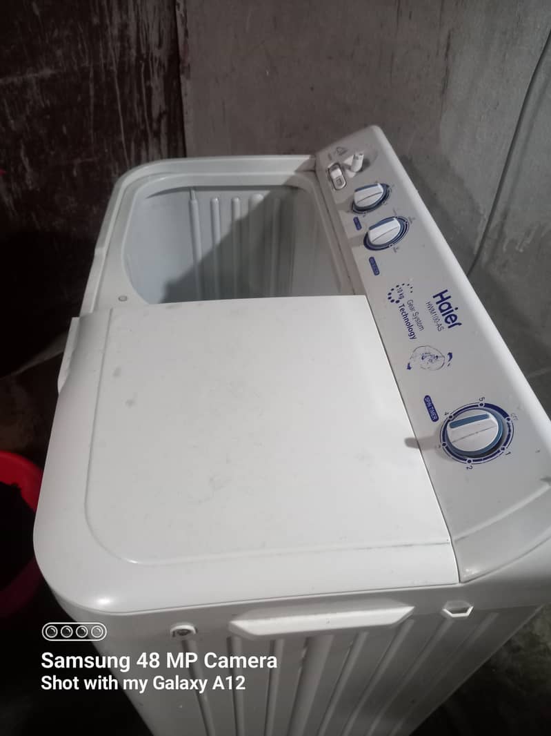 Semi automatic Washing machine available for sale 1