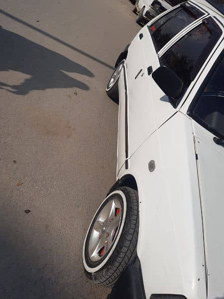 Suzuki Mehran VX 2015 4