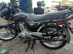 Suzuki GD-110s