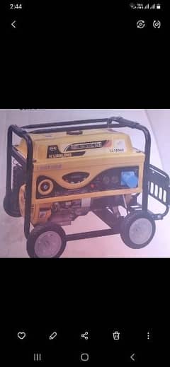 Generator for Sale