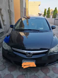 Honda Civic Oriel 2010