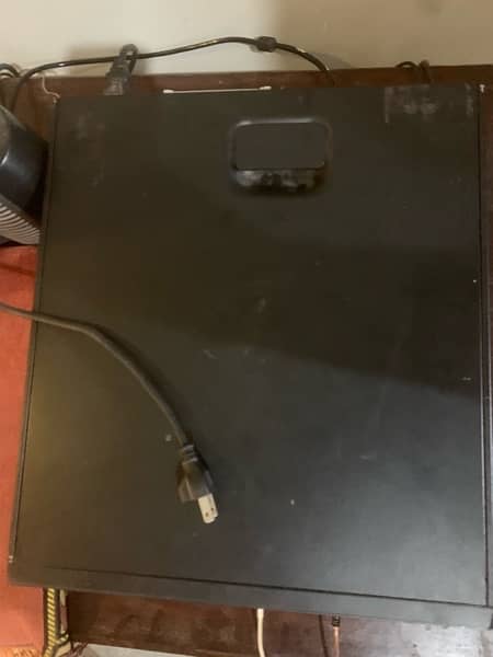 A lenovo monitor plus pc ! 3