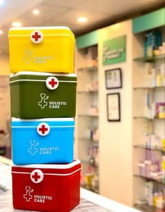 First Aid Box filled with 1600 RS medicines Only in 2000 RS