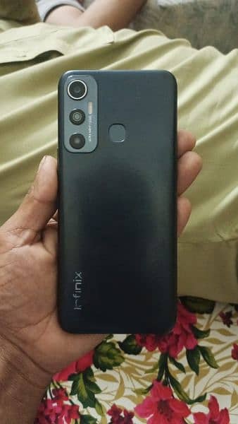 infinix hot 11 1