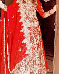 Bridal Lehnga