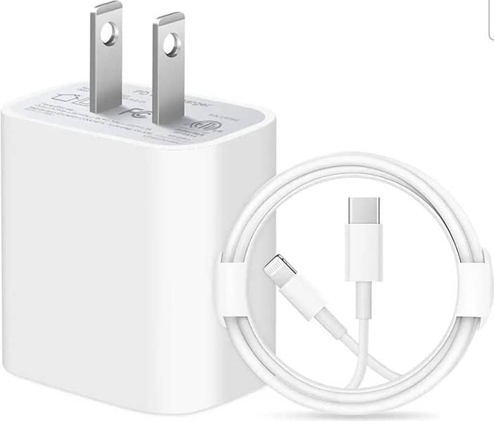 Ios 20w Fast Charger 2