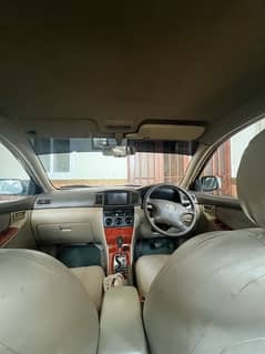 Toyota Corolla Altis 2007