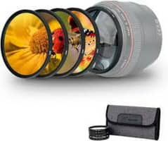 Camera Lense Filters ND4/8