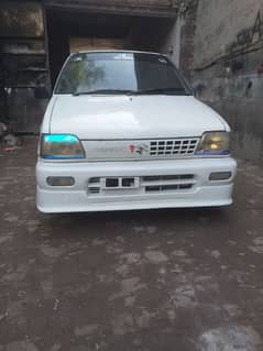 Suzuki Mehran VX 2004