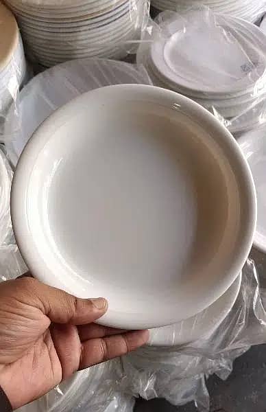 Melamine plates and Boll double blaze, Melamine hotel crockery. 11