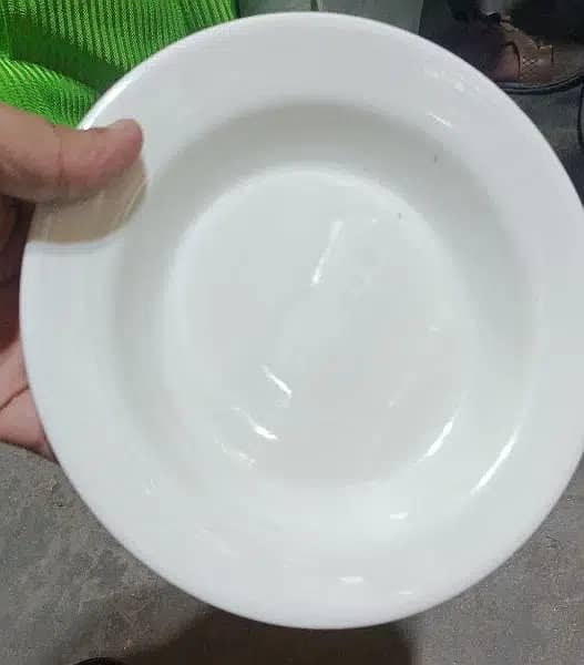 Melamine plates and Boll double blaze, Melamine hotel crockery. 14