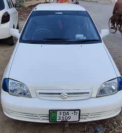 Suzuki Cultus VXR 2007