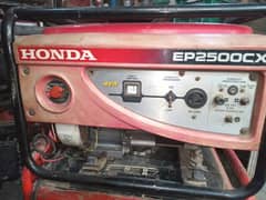 Honda with out salf ep 2500