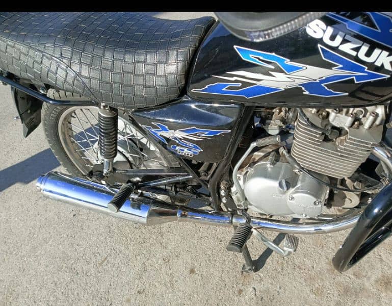 Suzuki gs 150 for sale 1