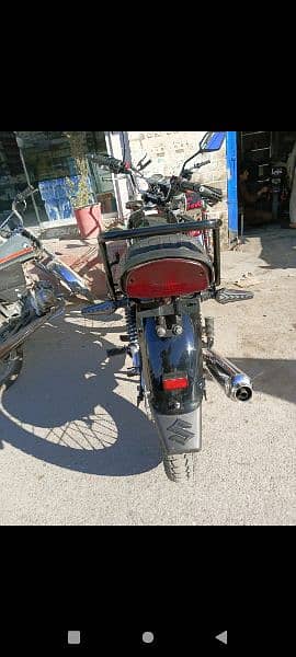 Suzuki gs 150 for sale 3