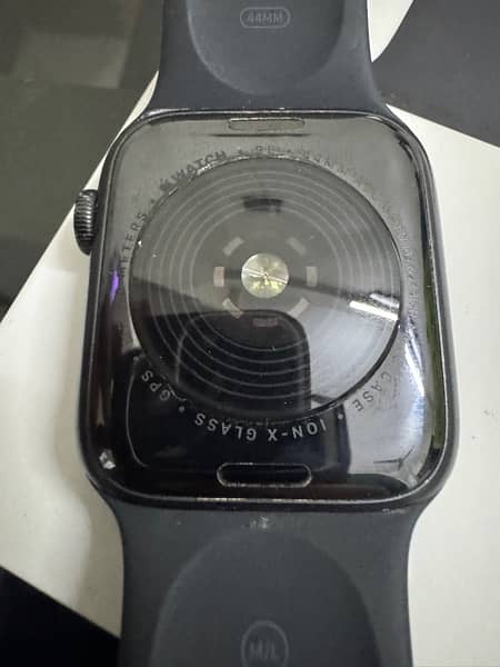 Apple watch Se 1st Gen (Display Broken) 2