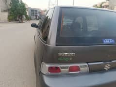 Suzuki Cultus VXR 2015