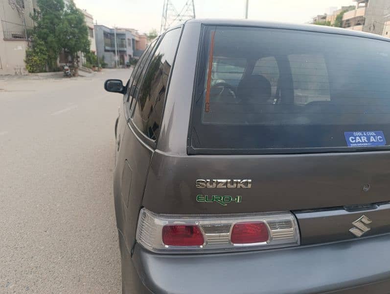 Suzuki Cultus VXR 2015 0